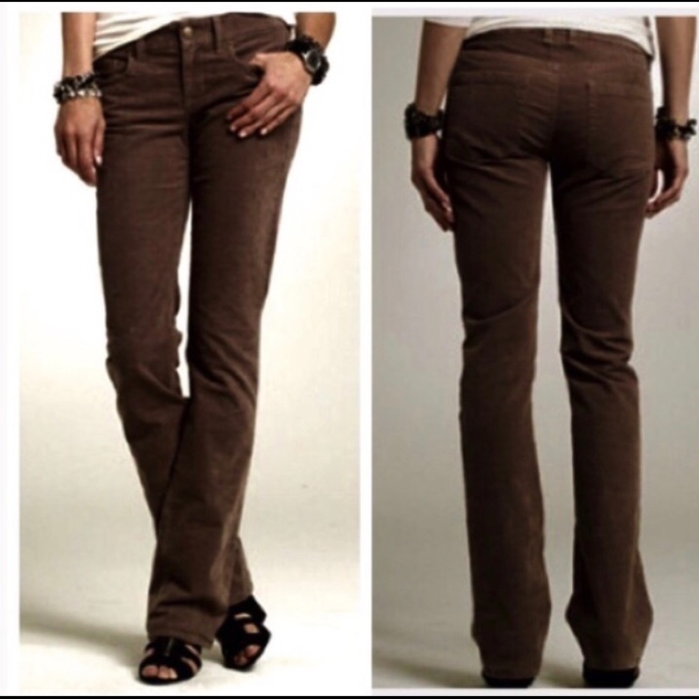 J. Crew Corduroy Pants